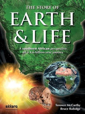 cover image of The Story of Earth & Life